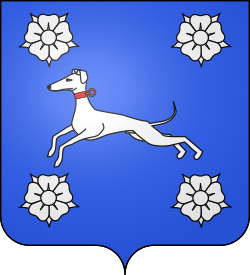 Blason de la ville de Vergèze (30)